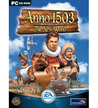 Anno 1503 Gold Edition Ubisoft Connect Ubisoft Key GLOBAL